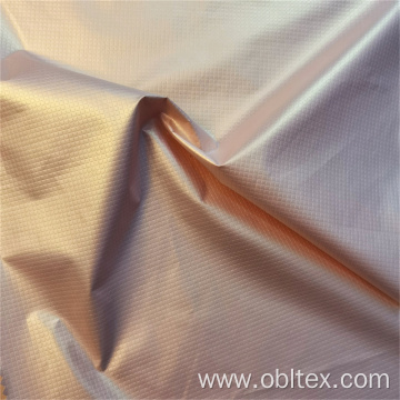 OBL21864 Fashion Fabric For Down Coat